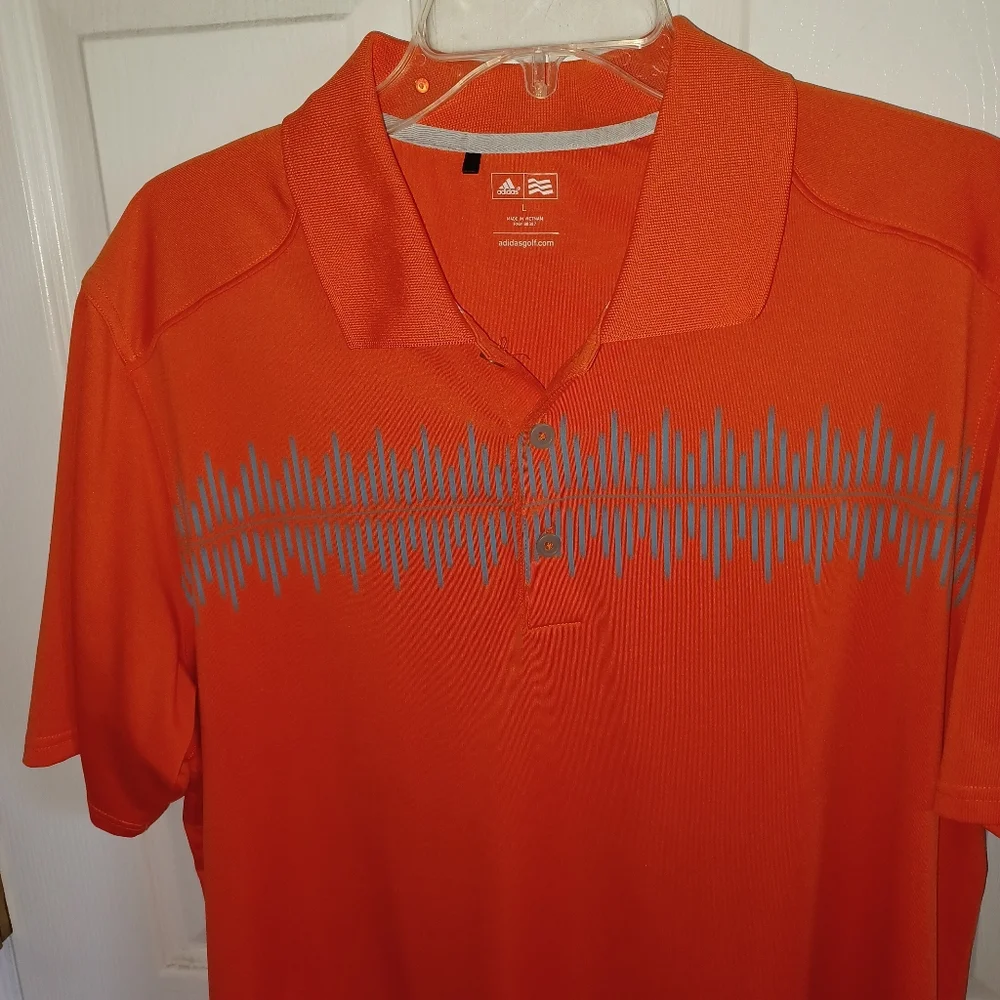 Adidas Golf Shirt